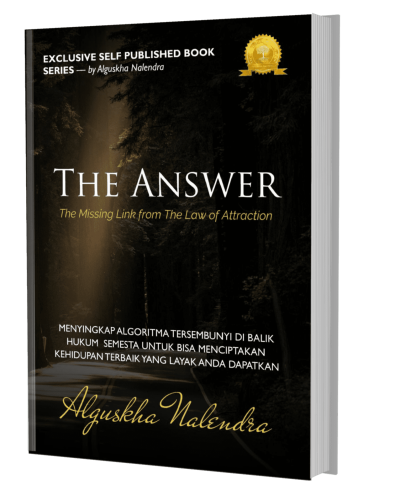 Alguskha Nalendra - The Answer