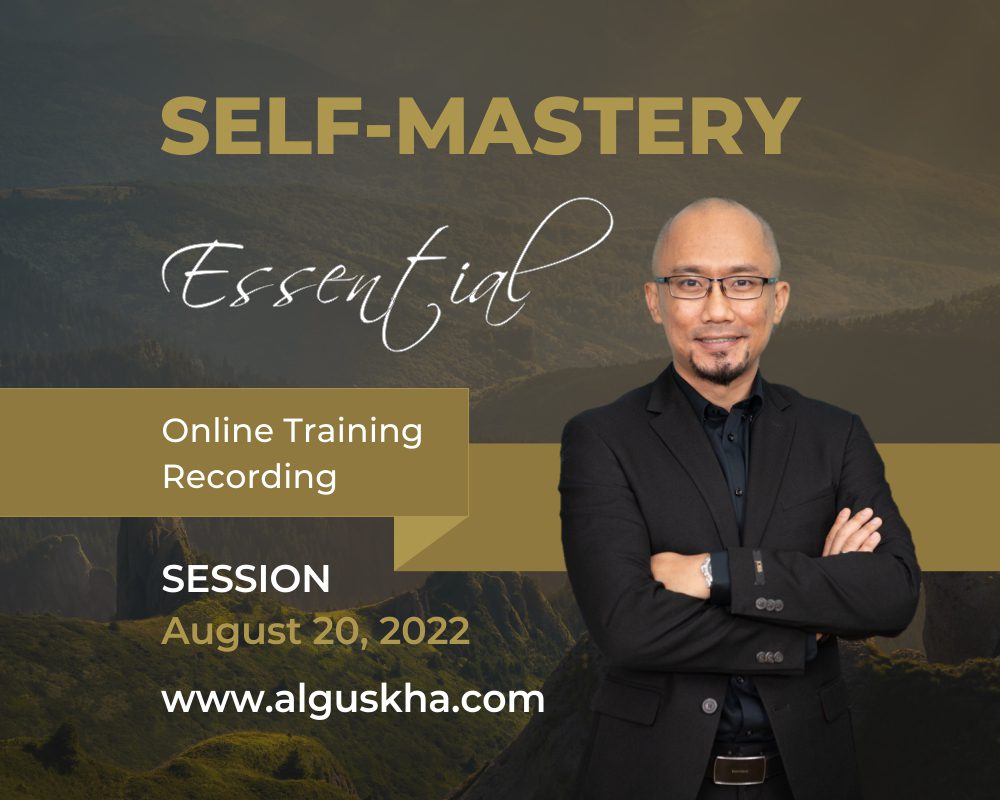 SELF-MASTERY ESSENTIAL