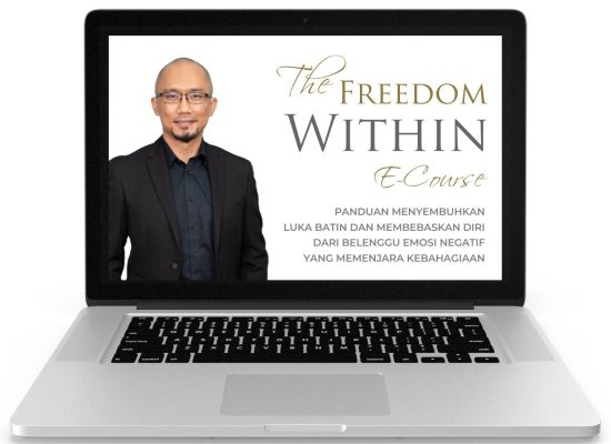 Alguskha Nalendra - E-Course The Freedom Within